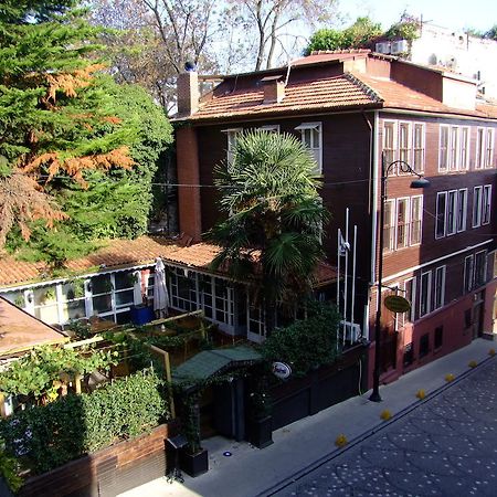 Hotel Ishakpasa Konagi Istanbul Exterior foto